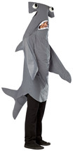 Rasta Imposta Hammerhead Shark, Grey, Standard - £128.73 GBP