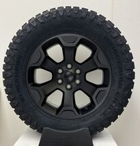 New Takeoff 20&quot; Satin Black Wheels Rugged Terrain Tires Fits 2000-20 Che... - €1.114,00 EUR