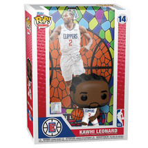 NBA Kawhi Leonard Mosaic Pop! Trading Card - $54.14