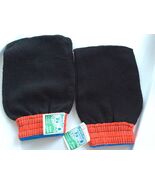 New 2xMoroccan Skin Exfoliating Glove Skin Peeling Thick Strong Unisex G... - $14.36