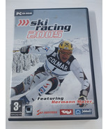 Ski Racing 2005 Jowood Tirol - Juego Para PC CD-Rom Edicion España - $441.22 MXN