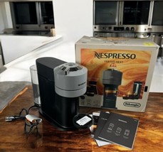 DeLonghi Nespresso Vertuo Next Coffee Maker and Espresso Machine - Dark Grey - £47.91 GBP