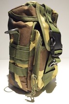Acid Tactical MOLLE First Aid Bag Pouch Trauma Woodland Camo EMT Medic Utility - £17.32 GBP
