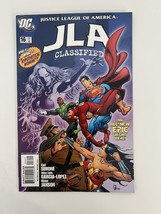 JLA Classified #16 comic book - £7.90 GBP