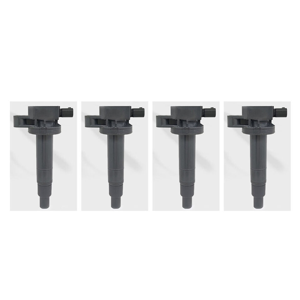 4Pcs Ignition Coil 90919-02240 For Toyota Yaris Prius xA xB Echo 1.5L - $61.52