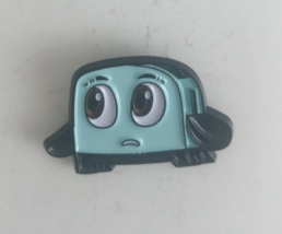New The Brave Little Toaster Lapel Hat Pin - £4.95 GBP