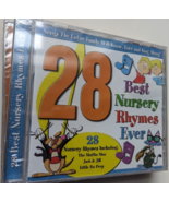 Kid n You 28 Best Nursery Rhymes Ever CD Songs the Entire Family will know - £11.94 GBP