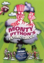 Monty Pythons Flying Circus - Disc 9 DVD Pre-Owned Region 2 - £13.93 GBP