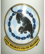 USAF 832nd Security Police Sqdn ceramic coffee mug US Air Force &quot;Bob&quot;  - $15.00