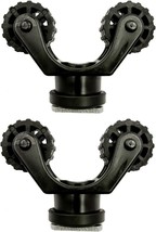 Yakattack Track Mount Roto Grip Paddle Holder Black Grp-1001 2 Pack - $38.98