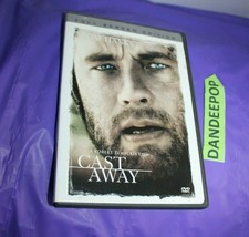 Cast Away (DVD, 2002, Single Disc Fullscreen) - £7.10 GBP