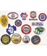 International Association of Heat and Frost Insulators union Sticker lot  - $760.27 MXN