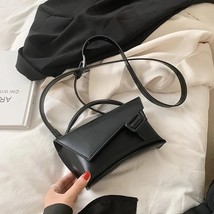 L handbag satchel top handle luxury shoulder women cross body bag solid color messenger thumb200