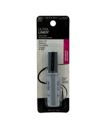 Maybelline New York Ultra Liner Liquid Liner Waterproof Black 301 New Se... - $34.68