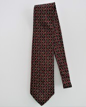 Ermenegildo Zegna Men&#39;s Silk Tie - £13.27 GBP