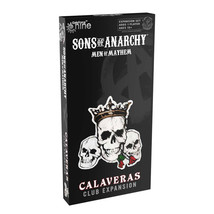 Sons of Anarchy Calaveras Club Expansion - £31.58 GBP