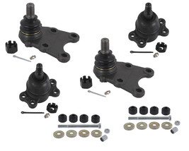 Upper Lower Ball Joints Sway Bar Link For Isuzu Trooper RS 2.8L V6 SE 2.... - $70.40
