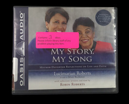 My Story My Song  Mother Daughter Reflections Life Faith Lucimarian Audi... - £9.28 GBP