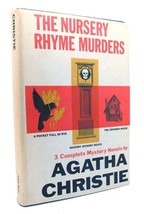 Agatha Christie The Nursey Rhyme Murders Including &quot;A Pocket Full Of Rye&quot;, &quot;Hick - £36.93 GBP