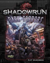 Catalyst Game Labs Shadowrun RPG: Dark Terrors - £35.43 GBP