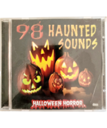2008 98 Haunted Sounds Halloween Horror Sound Effects SFX CD Vintage F21 - $19.99