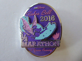 Disney Exchange Pins 115410 DLR - Tinker Bell Half Marathon Weekend - Half Ma... - £11.09 GBP