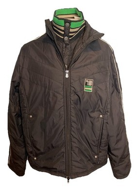 NWT Men&#39;s Matinique Hamiltons Puffer Jacket Black XXL - $113.99