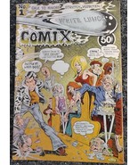 WHITE LUNCH COMIX # 1 Rand Holmes Jim Jones underground Rip Off Press - €17,11 EUR
