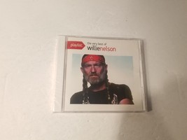 The Very Best Of (Playlist) by Willie Nelson (CD, 2008, Sony) - £8.63 GBP