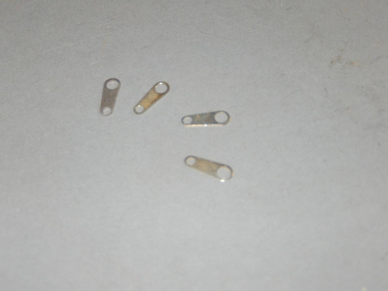LIONEL PART - 2020-M9 - SOLDER LUG - 4 PIECES-  NEW  -W46D - $1.32