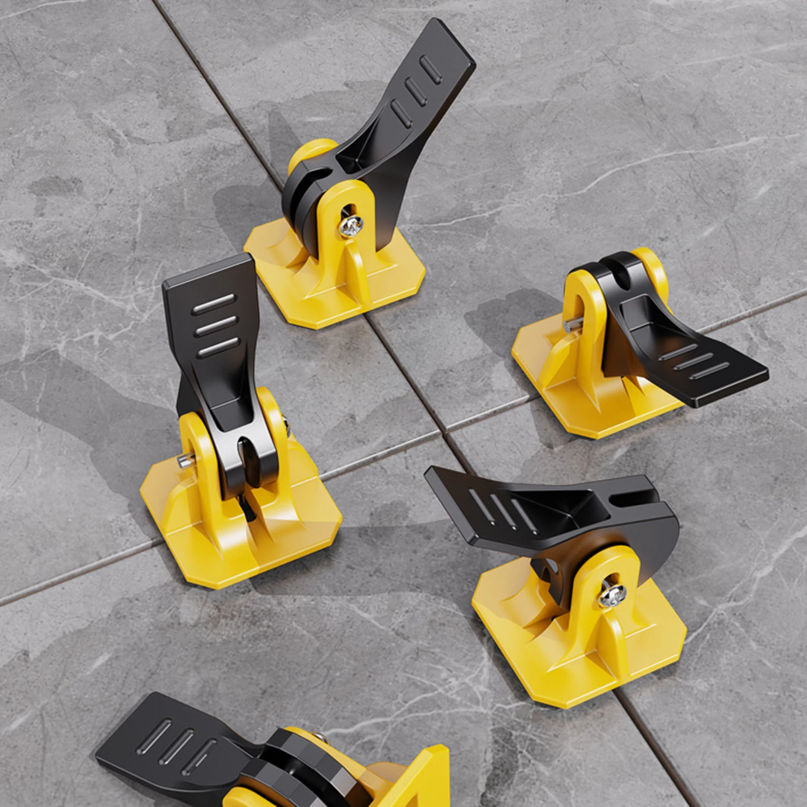 Plastic Tile leveler Level Wees Tile Spacers For Flooring Wall Tile Spac... - £149.96 GBP