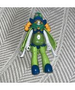 Curio Villain Figure Power Rangers Dino Charge 5 Inch Bandai 2015 - $8.55