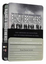 Band Of Brothers: Complete HBO Series [D DVD Pre-Owned Region 2 - £14.90 GBP