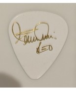 REO Speedwagon Kevin Cronin Signature Novelty Guitar Pick - $113.26 MXN
