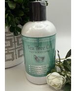 Purely Northwest Tea Tree Oil Foot &amp; Body Wash 9 fl oz Sealed New - $13.53