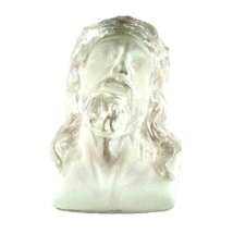 Viking Hand Made Crystal Jesus Sculpture NWT - £22.49 GBP