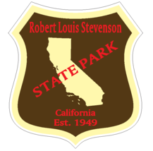 Robert Louis Stevenson State Park Sticker R6687 California YOU CHOOSE SIZE - $1.45+