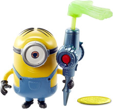 Minions Mischief Makers Stuart Sticky Hand Action Figure Mattel - £14.43 GBP