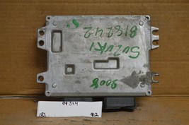 07-09 Suzuki SX4 Engine Control Unit ECU 3391075KG0 Module 912-1R1 - £19.65 GBP