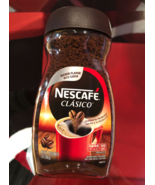 NESCAFE CLASICO INSTANT COFFEE 7OZ - £12.52 GBP