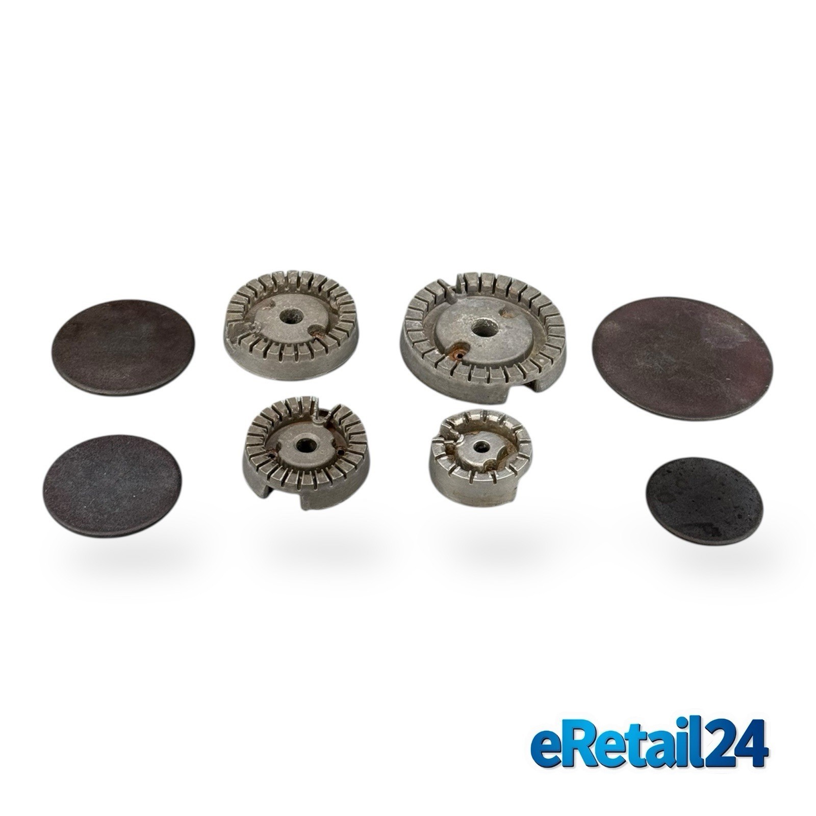 Frigidaire Range Burner Heads &amp; Caps 316438000 316558300 316261904 31626... - $66.41