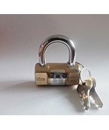 VIRO 102 lucchetto cilindrico 50 mm / alta sicurezza - €22,85 EUR