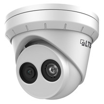 CMIP3382W-28MDA HD IP 8MP 2.8mm 98ft IR Built-in Mic Smart Turret Dome C... - £135.50 GBP