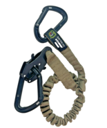 Yates Tactical Assault Gear Personal Retention Lanyard Kong Frog Carabin... - $1,959.25 MXN