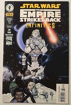 Star Wars The Empire Strikes Back Infinities #1 2002 Dark Horse Comics - $2.96