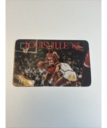 1985-1986 University Of Louisville Men’s Basketball Schedule Crum Champi... - $20.58 CAD