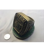 JAX SUNS BASEBALL - Jacksonville FL TROPHY RING 2009 SOUTHERN LEAGUE CHA... - $98.98