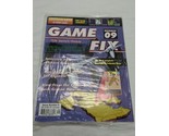 Game Fix Magazine Issue Number 09 Sealed - £15.69 GBP