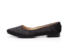 Orientpostmark Women Flats Shoes Sweet Loafers Slip On for Work Cloth Women Ball - £19.32 GBP