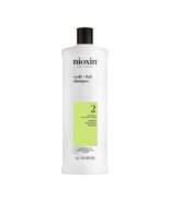 Nioxin System 2 Scalp Care + Hair Thickening Cleanser Shampoo Peppermint... - €25,35 EUR